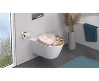 Schütte WC sedátko STONE PYRAMID| Duroplast, Soft Close (20)