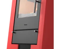 HS Flamingo Krbová kamna FLAMINGO ® ESPO II červená (20)