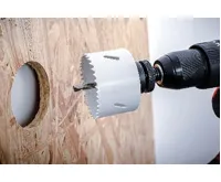 BGS Upínací držák pro vykružovací pily, se středicím vrtákem (3)