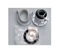 Protherm DZ1D Příruba přímá s odvodem kondenzátu a měřícími otvory ø 60/100 mm