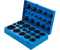 BGS O kroužky, pr. 3,0 - 50,0 mm, sada 419 dílů (2)