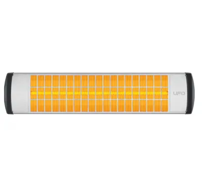 UFO Infrazářič EN12 INOX - 1200W