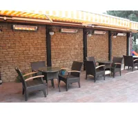 UFO Infrazářič S/30 - 3000W (2)