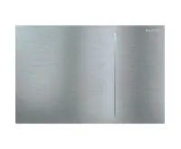 GEBERIT Ovladací tlačítko Sigma70, dotykové 115.620.FW.1, Nerezová ocel kartáčovaná (1)