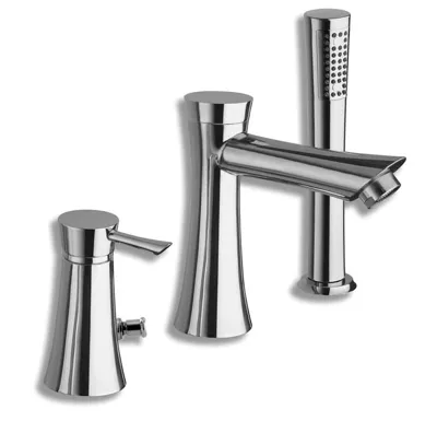 NOVASERVIS Vanová baterie Konvex chrom - 17045,0