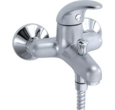 NOVASERVIS Vanová baterie 150 mm Metalia 55 satino - 55020,9