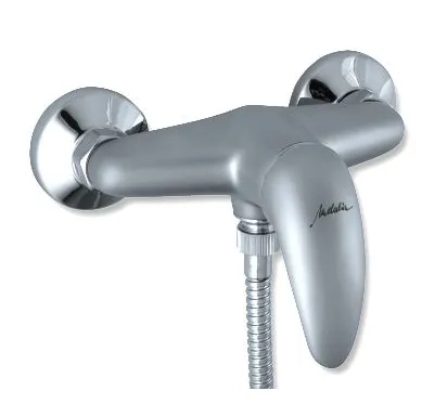 NOVASERVIS Sprchová baterie 150 mm Metalia 55 satino - 55061,9
