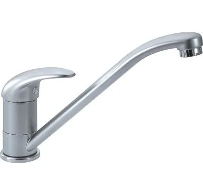 NOVASERVIS Dřezová baterie Metalia 55 satino - 55091,9