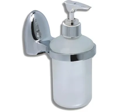 NOVASERVIS Dávkovač mýdla Merlin chrom - 62755,0