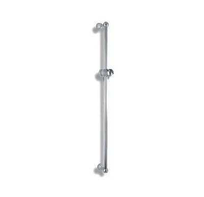 NOVASERVIS Posuvný držák sprchy Metalia 3 satino - 6339,9