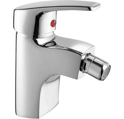 NOVASERVIS Bidetová baterie s výpustí CAPRI chrom - 76011,0