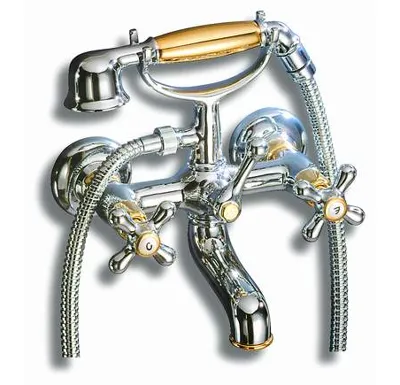 NOVASERVIS Vanová baterie 150 mm Classic chrom - 8020,0