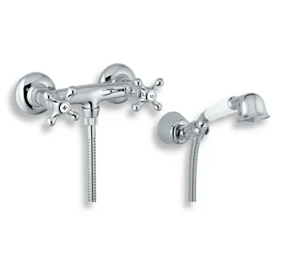 NOVASERVIS Sprchová baterie 150 mm Classic chrom - 8060,0